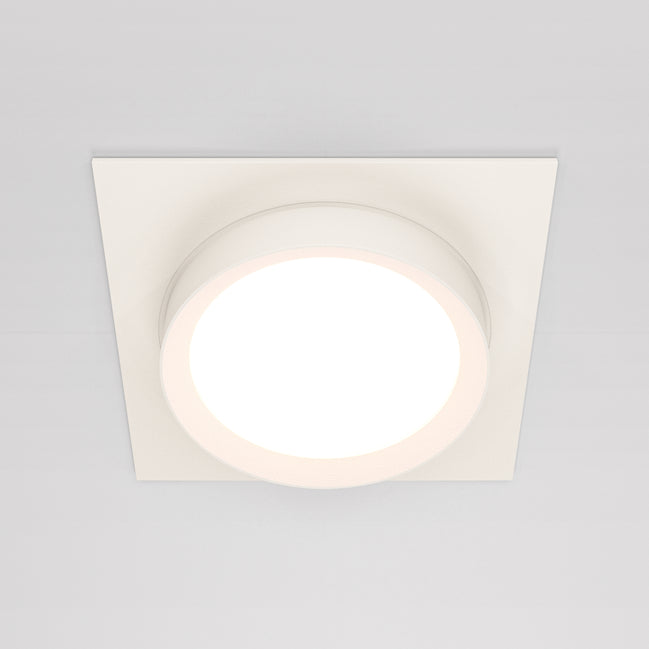 Downlight DL086-GX53-SQ-W