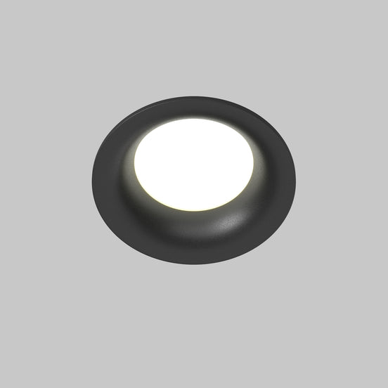 Downlight DL088-GU10-RD-B
