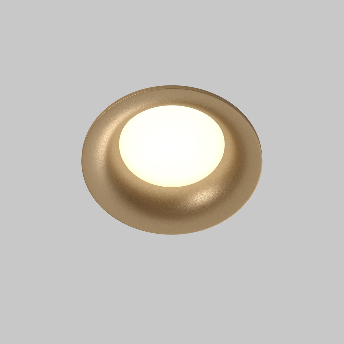 Downlight DL088-GU10-RD-MG