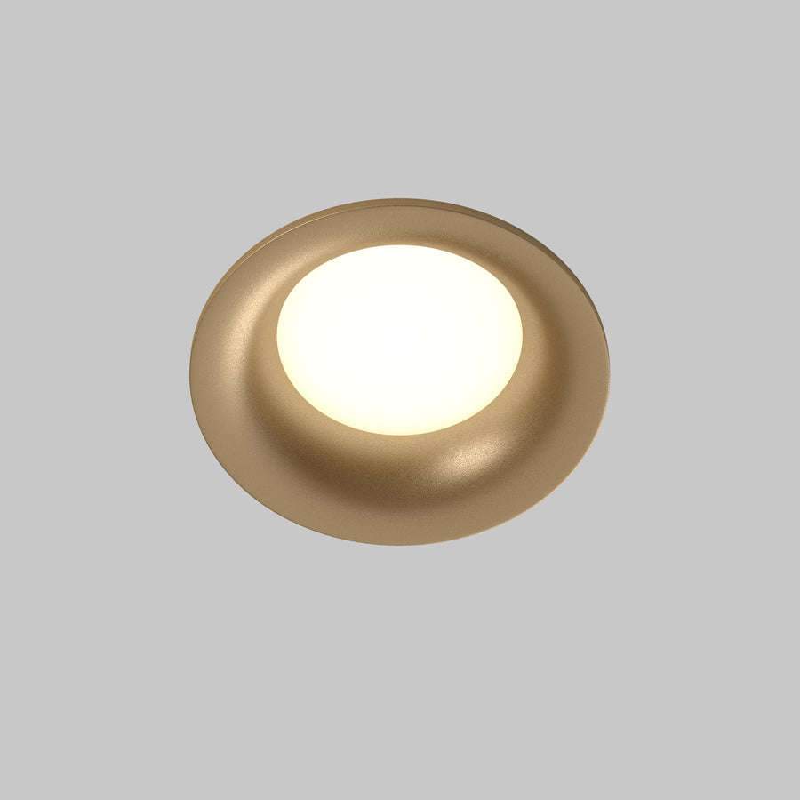 Downlight DL088-GU10-RD-MG