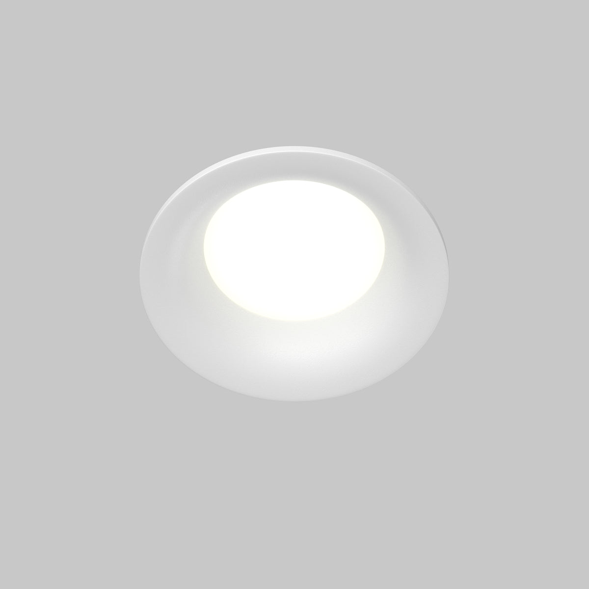 Downlight DL088-GU10-RD-W