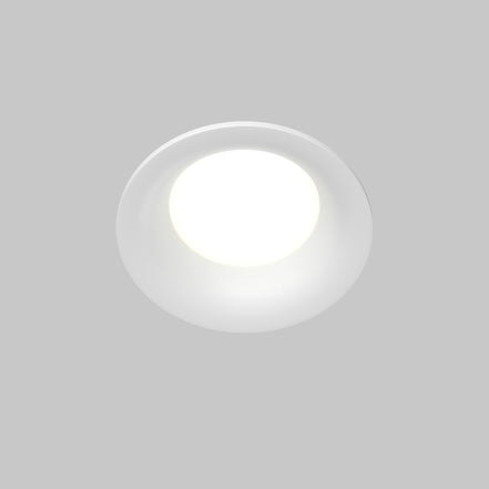 Downlight DL088-GU10-RD-W