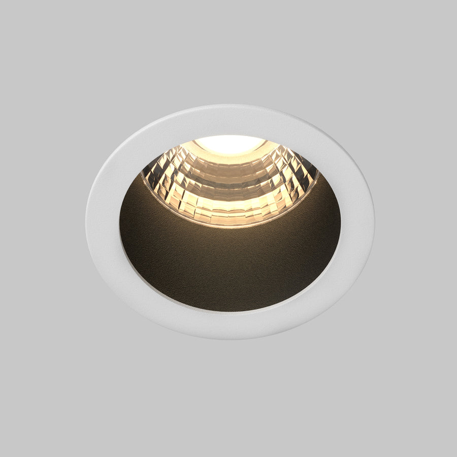 Downlight DL089-9W3K-BW