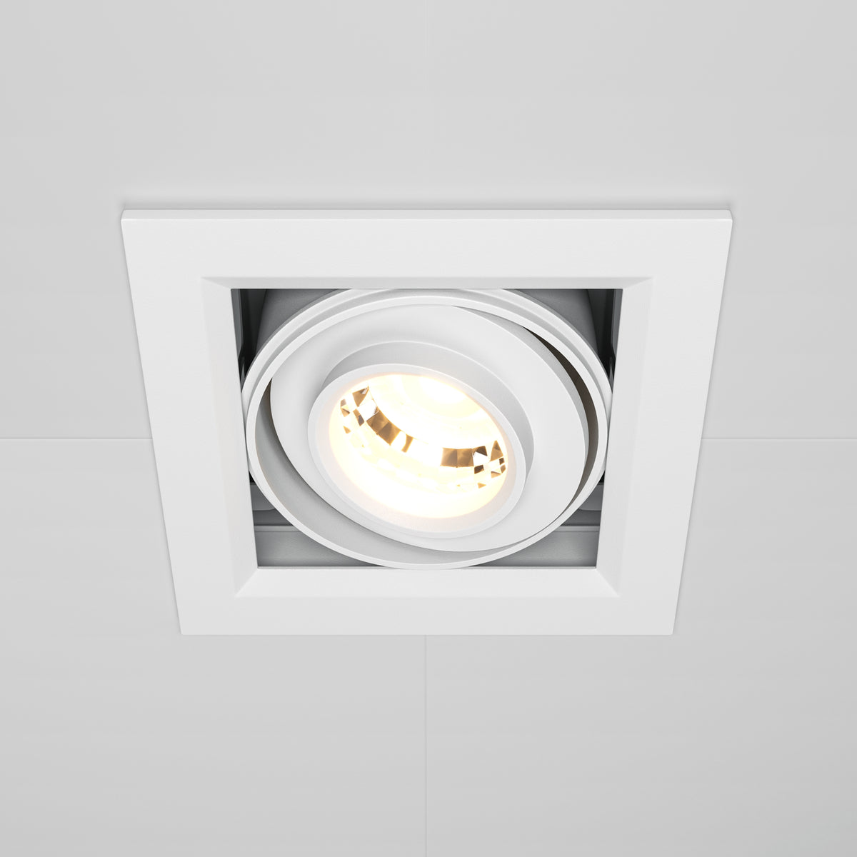 Downlight DL093-01-10W3K-W