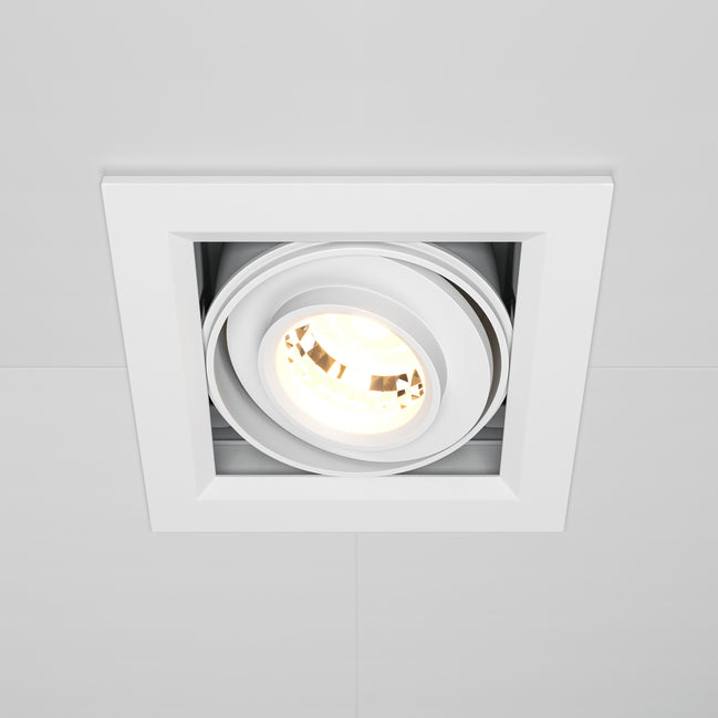 Downlight DL093-01-10W3K-W