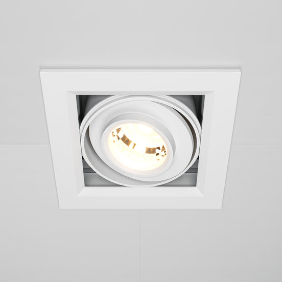 Downlight DL093-01-10W3K-W
