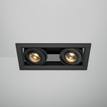 Downlight DL093-02-10W3K-B