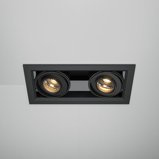 Downlight DL093-02-10W3K-B