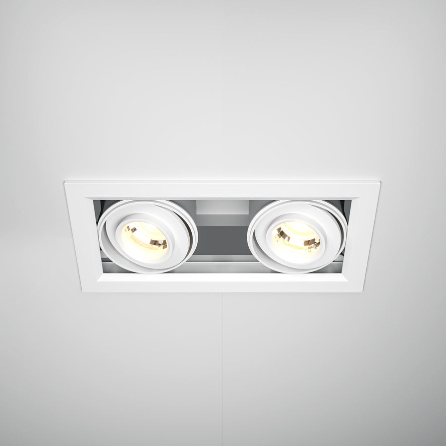 Downlight DL093-02-10W3K-W