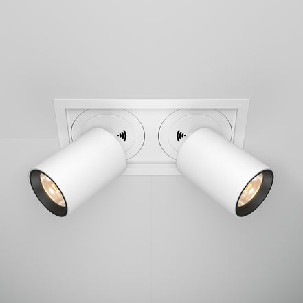 Downlight DL095-02-10W3K-W