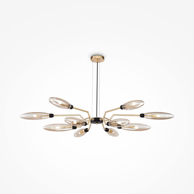 Lampa suspendata MOD012CL-12G