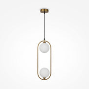 Lampa suspendata MOD013PL-02BS1