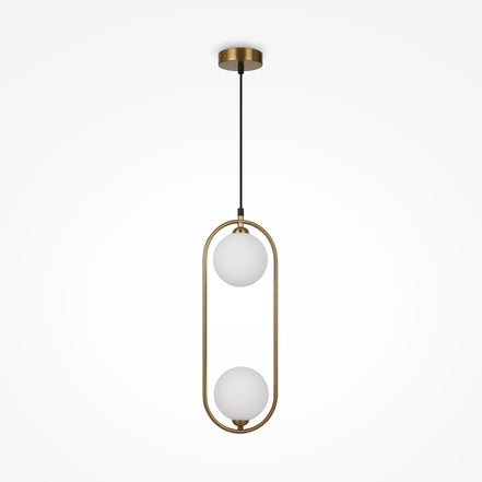 Lampa suspendata MOD013PL-02BS1