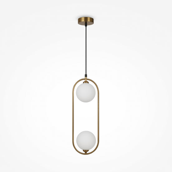 Lampa suspendata MOD013PL-02BS1