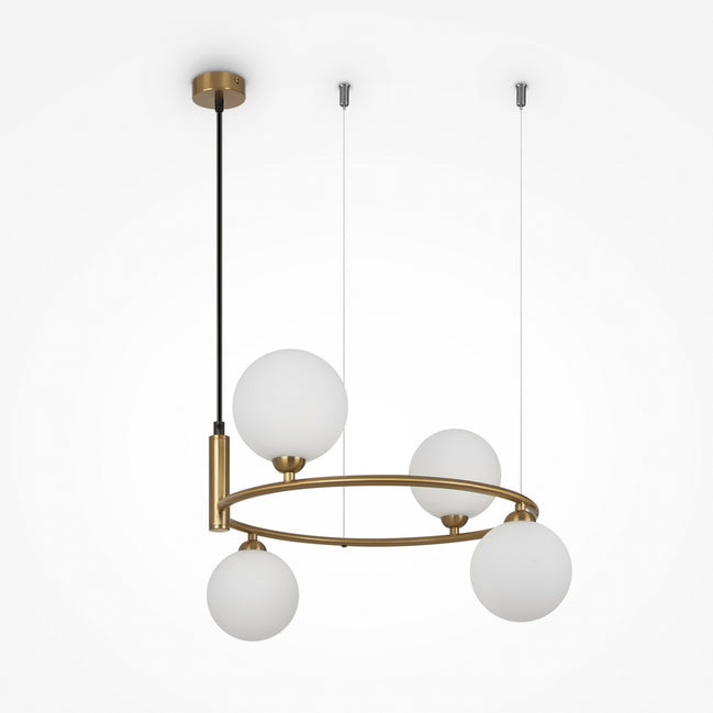 Lampa suspendata MOD013PL-04BS1