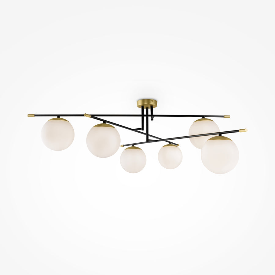 Plafoniera MOD048CL-06G