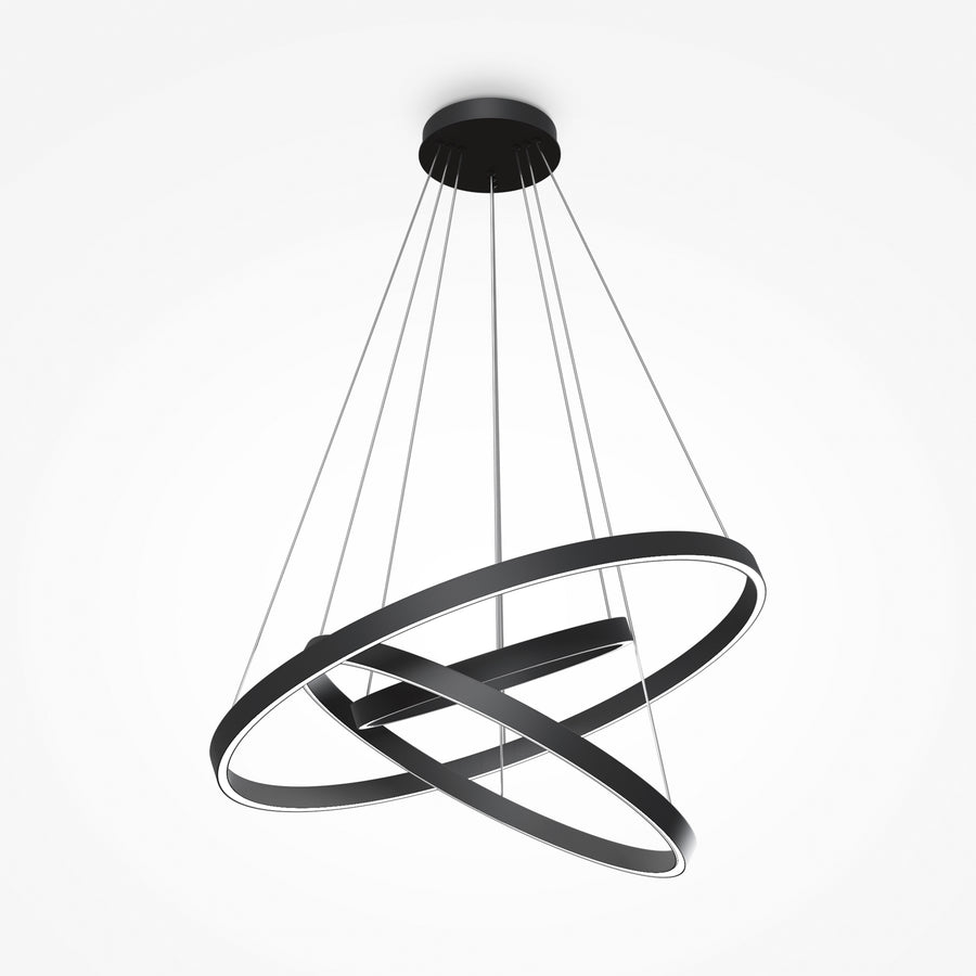 Lampa suspendata MOD058PL-L100B4K