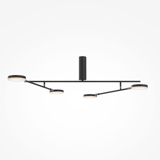 Plafoniera MOD070CL-L30B3K