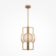 Lampa suspendata MOD099PL-03G
