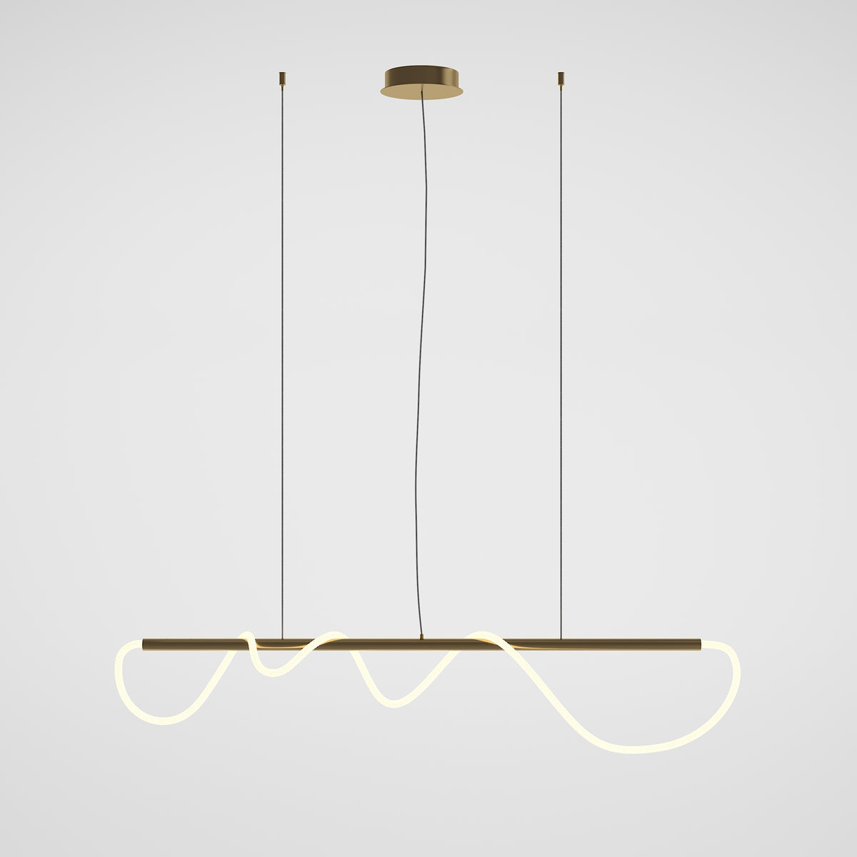 Lampa suspendata MOD166PL-L30G3K