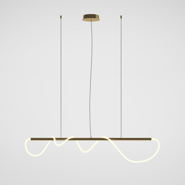 Lampa suspendata MOD166PL-L30G3K