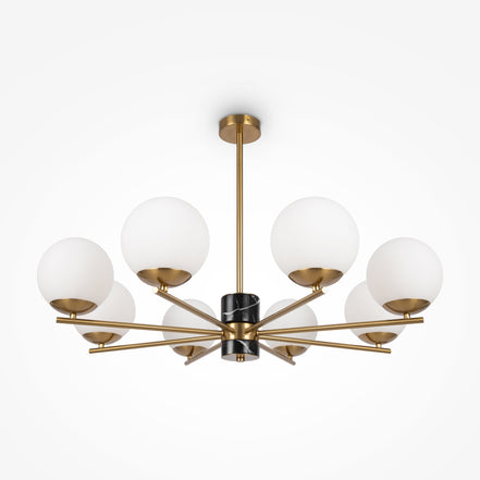 Lampa suspendata MOD187PL-08BS