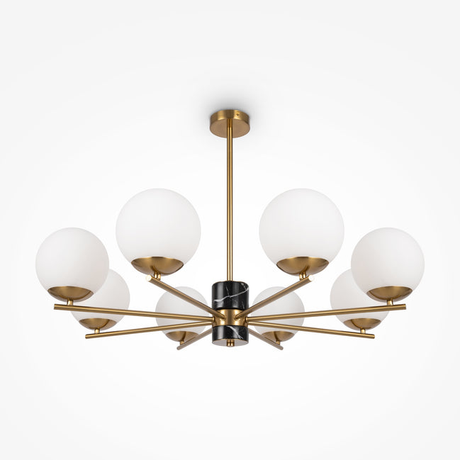 Lampa suspendata MOD187PL-08BS