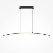Lampa suspendata MOD243PL-L18BK