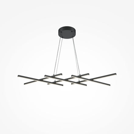 Lampa suspendata MOD244PL-L50BK