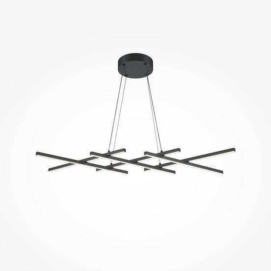 Lampa suspendata MOD244PL-L50BK