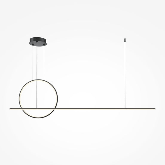 Lampa suspendata MOD247PL-L49BK