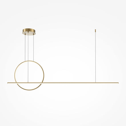 Lampa suspendata MOD247PL-L49BSK
