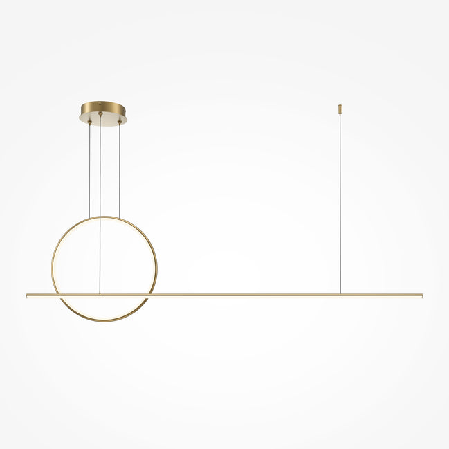 Lampa suspendata MOD247PL-L49BSK