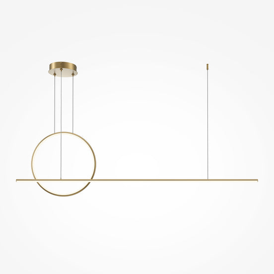 Lampa suspendata MOD247PL-L49BSK