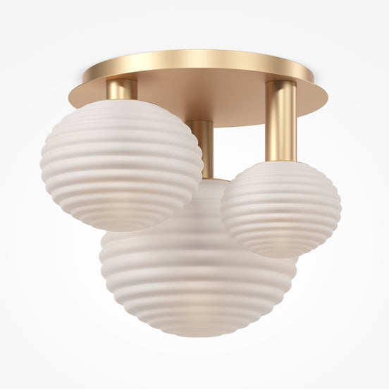 Plafoniera MOD268CL-03G