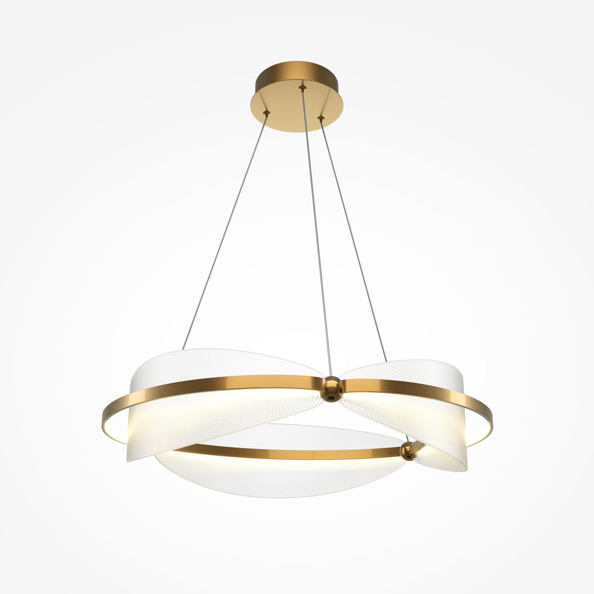 Lampa suspendata MOD281PL-L45BS3K