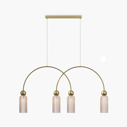 Lampa suspendata MOD302PL-04CG