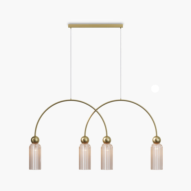 Lampa suspendata MOD302PL-04CG
