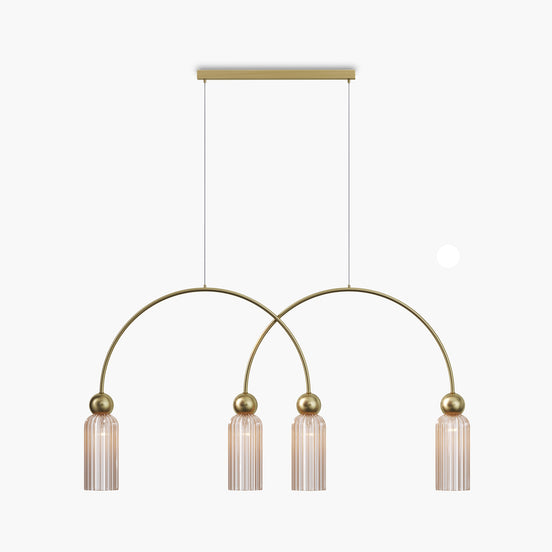 Lampa suspendata MOD302PL-04CG