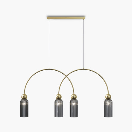 Lampa suspendata MOD302PL-04GR