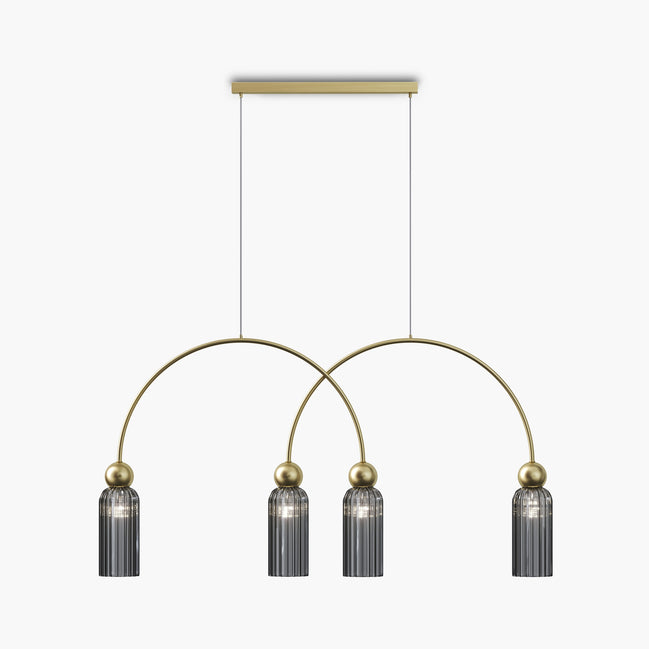 Lampa suspendata MOD302PL-04GR
