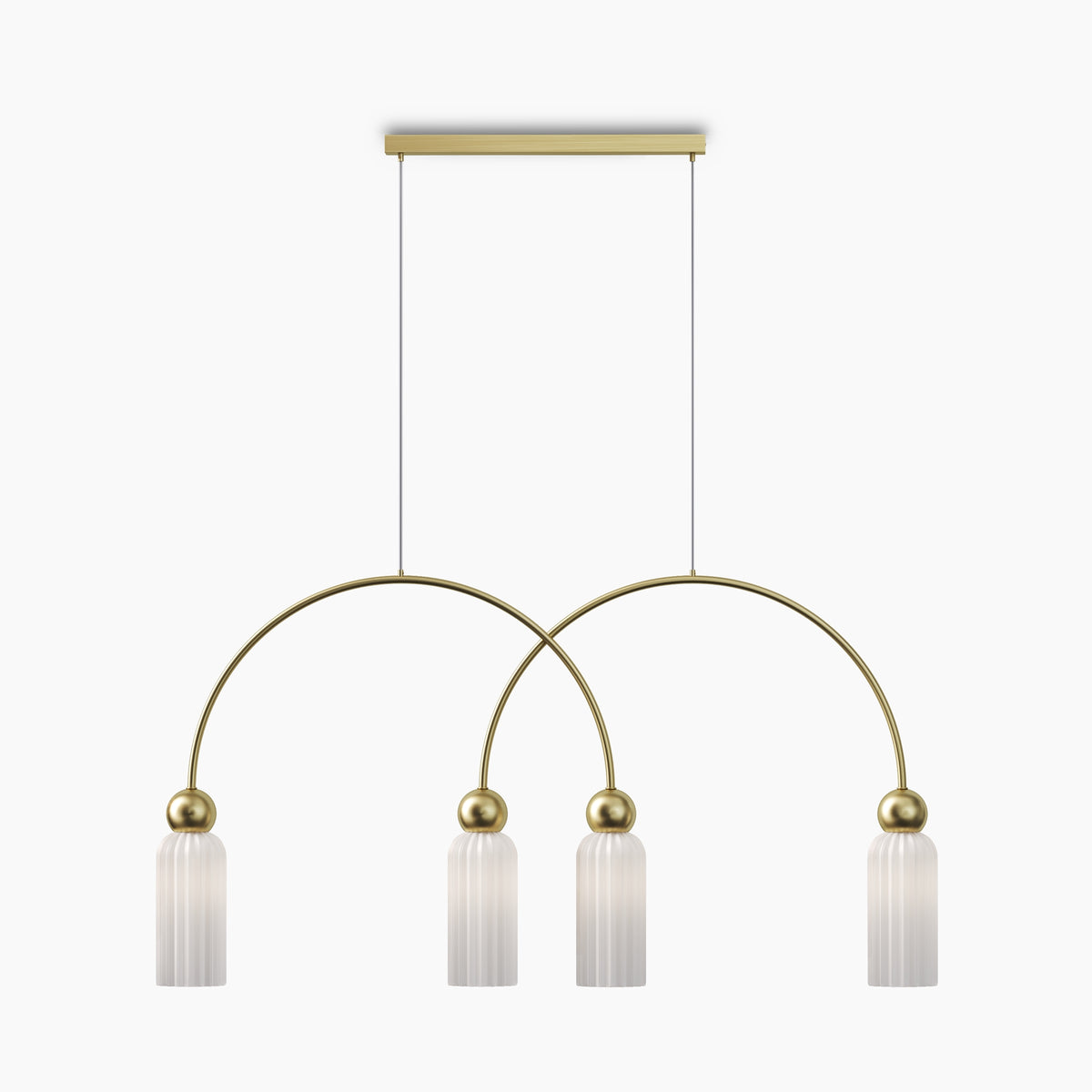Lampa suspendata MOD302PL-04W