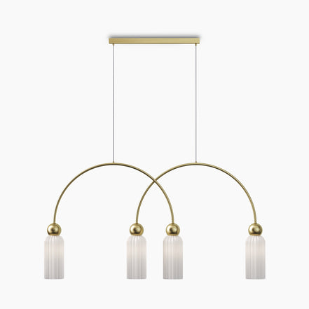 Lampa suspendata MOD302PL-04W