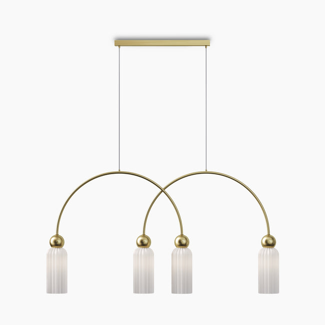 Lampa suspendata MOD302PL-04W