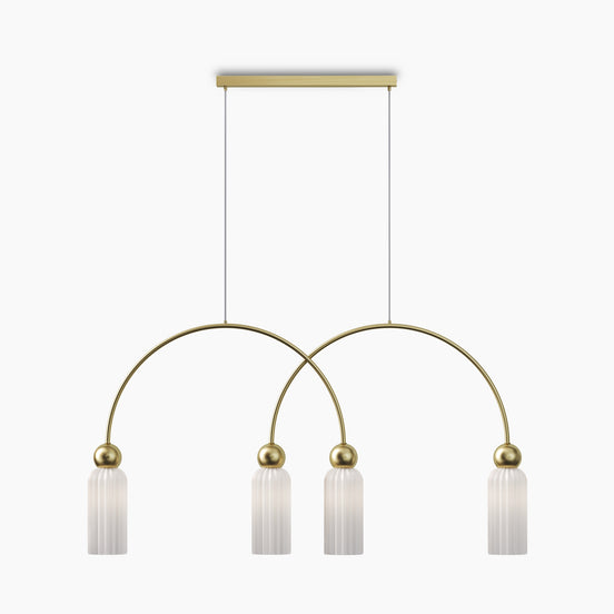 Lampa suspendata MOD302PL-04W