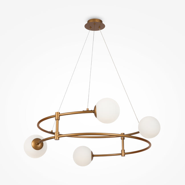 Lampa suspendata MOD317PL-04G