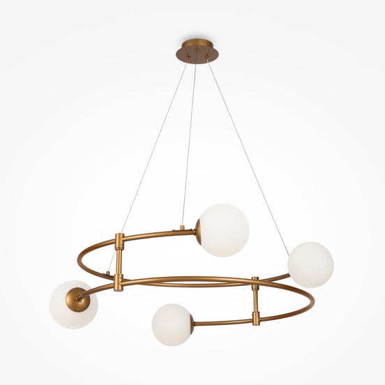 Lampa suspendata MOD317PL-04G