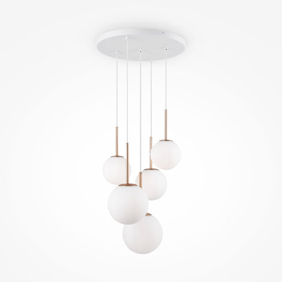 Lampa suspendata MOD321PL-05G