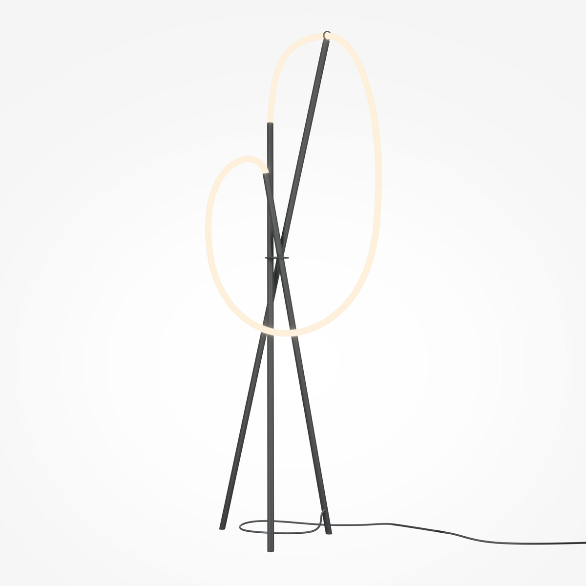 Lampa de podea MOD369FL-L36B3K