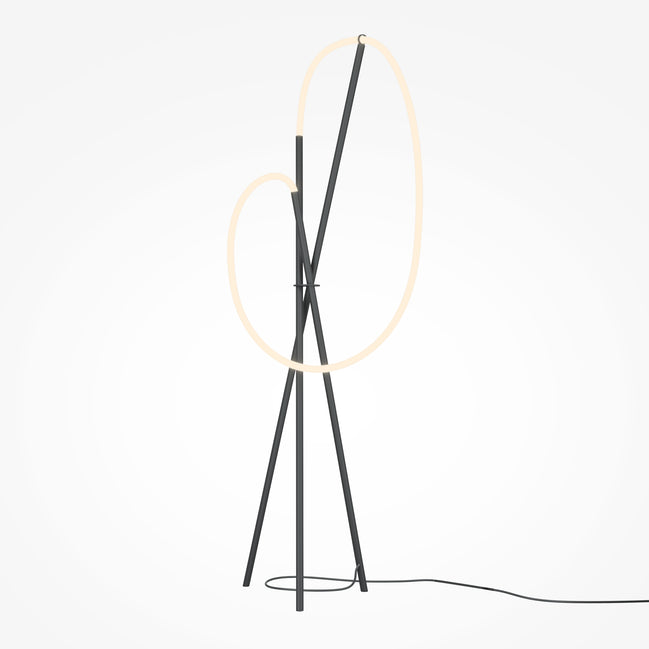 Lampa de podea MOD369FL-L36B3K